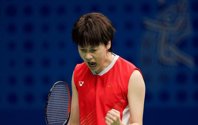 开云体育中国官网-法国队完胜印度队，戴资颖惊艳四座