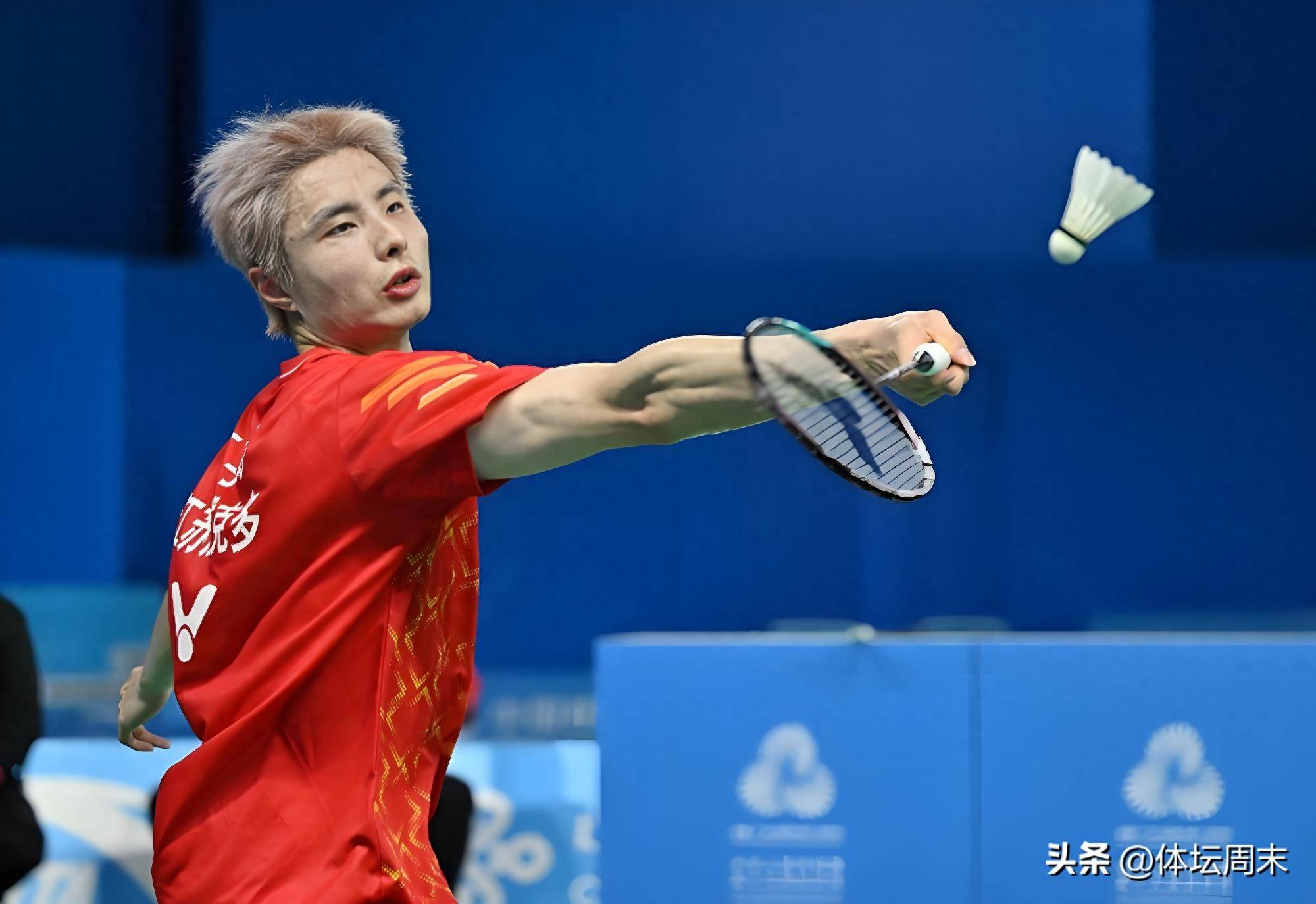 印度队翻盘德国队，石宇奇高光表现