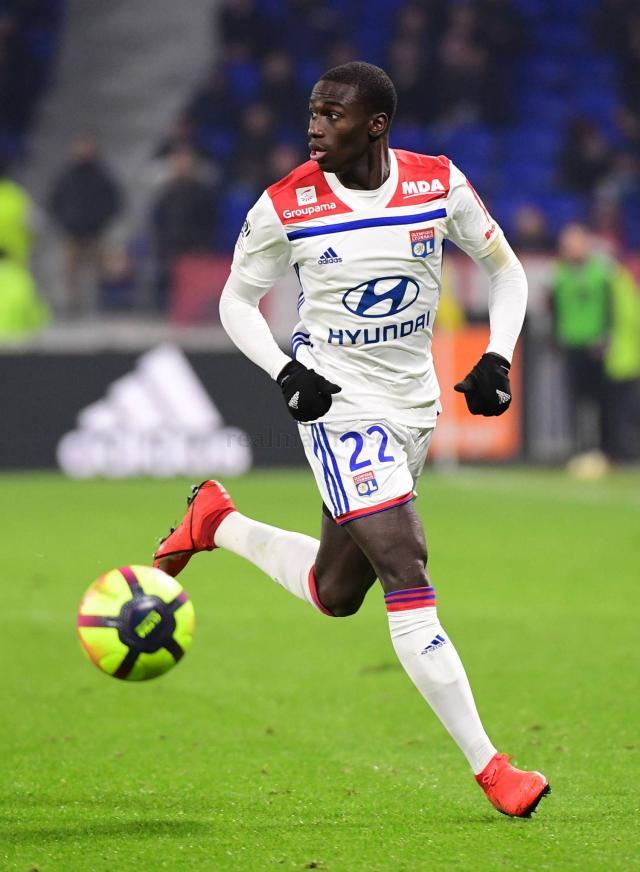 里昂力克波兰，门迪高光表现