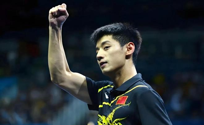 奥地利队轻取韩国队,张继科刷新纪录 奥地利队轻取韩国队,张继科刷新纪录